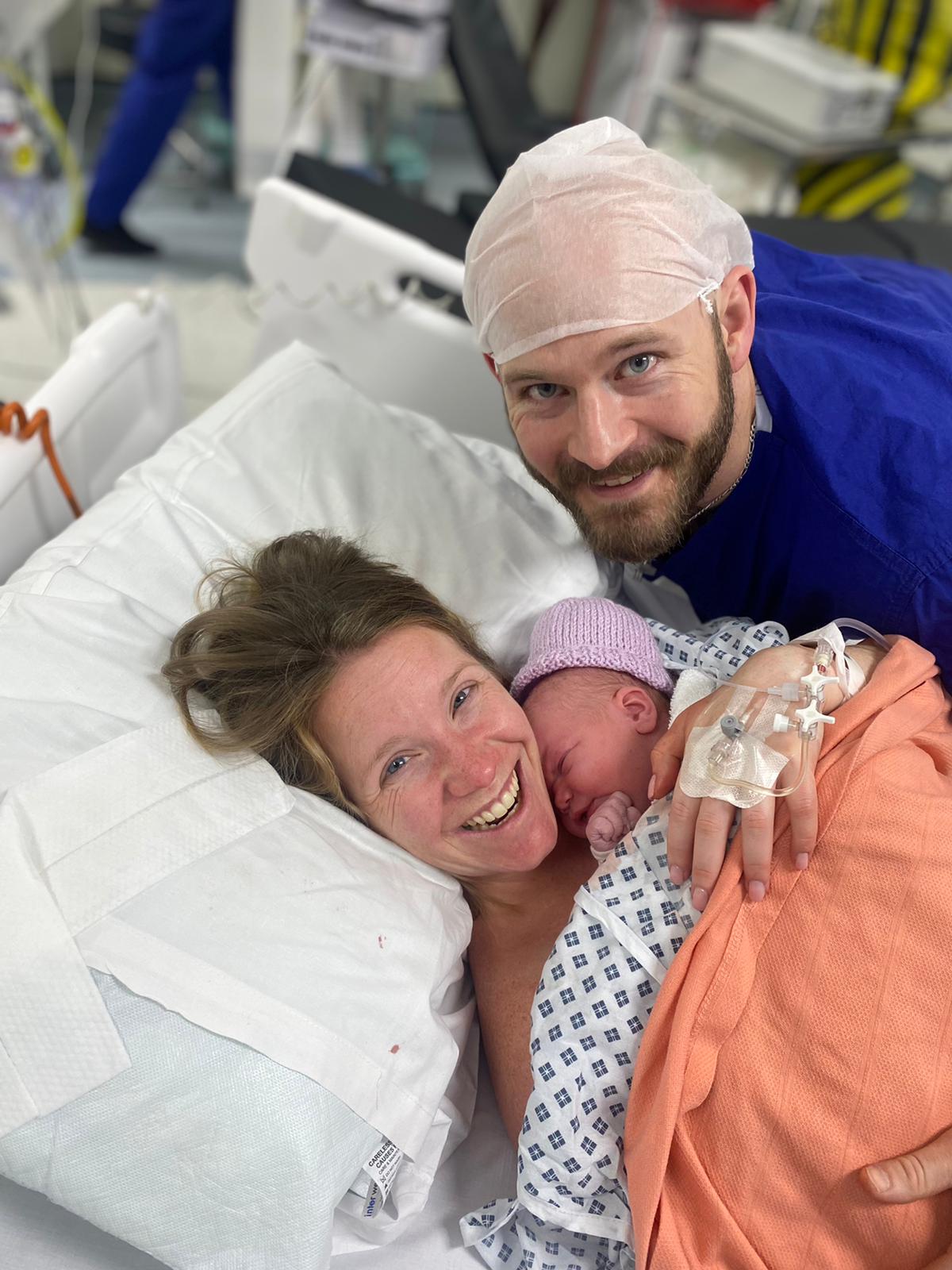 Positive Birth Story Antenatal Academy Positive Birth story Antenatal Academy