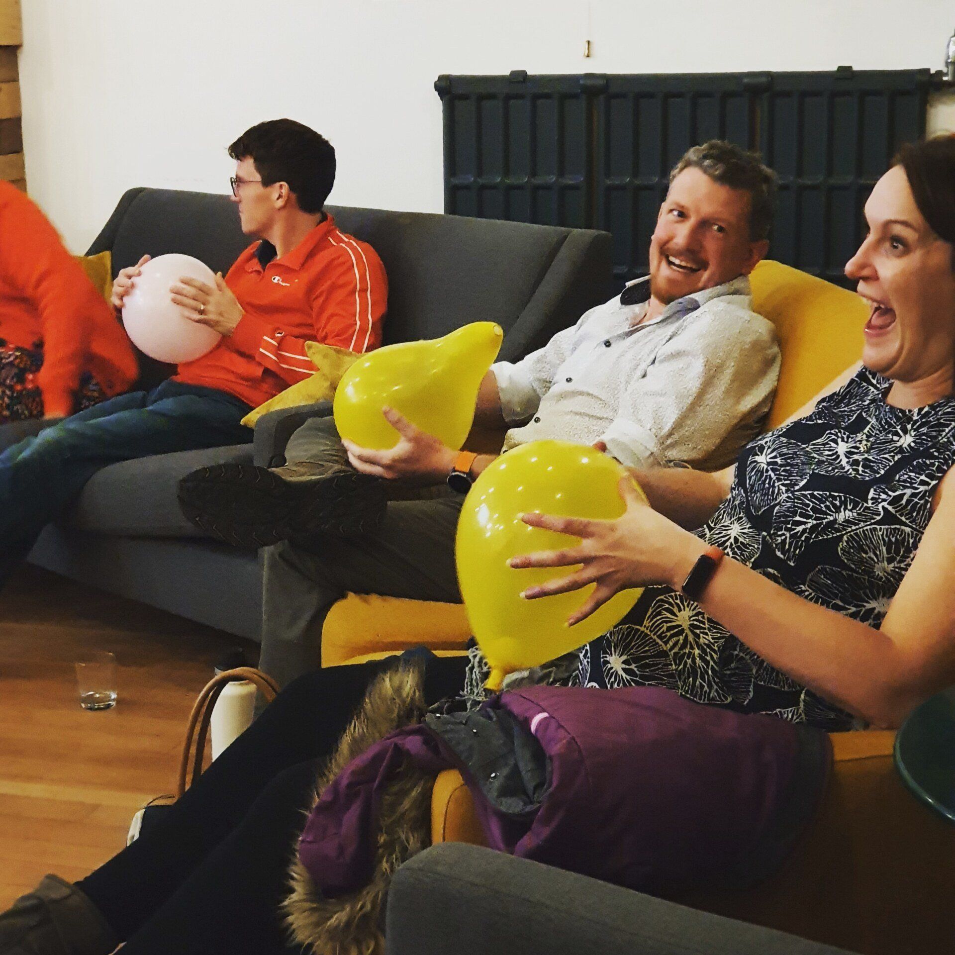 fun antenatal class group course bury st edmunds