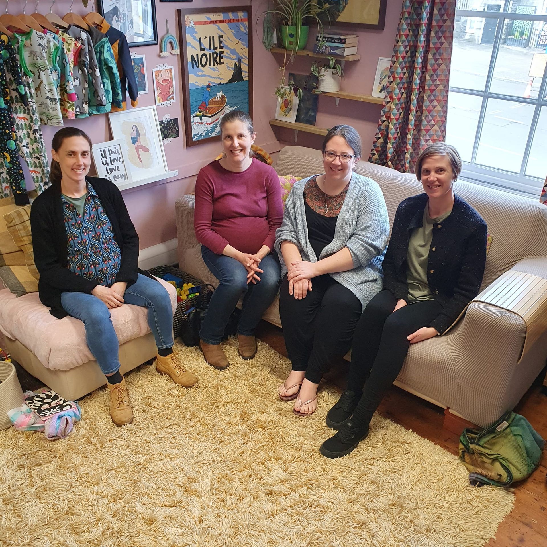 antenatal classes prenatal bury st edmunds