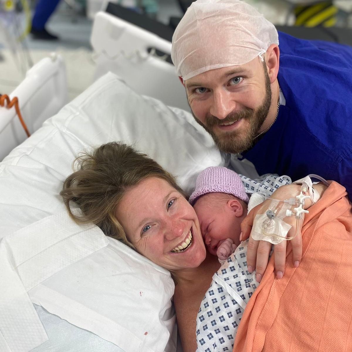 Cesarean Recovery tips