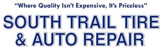 South Trail Tire & Auto Repair Logo