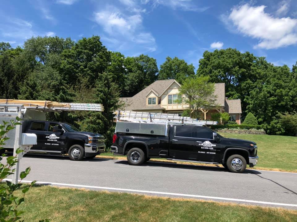 Howard PA Best roofers for homes