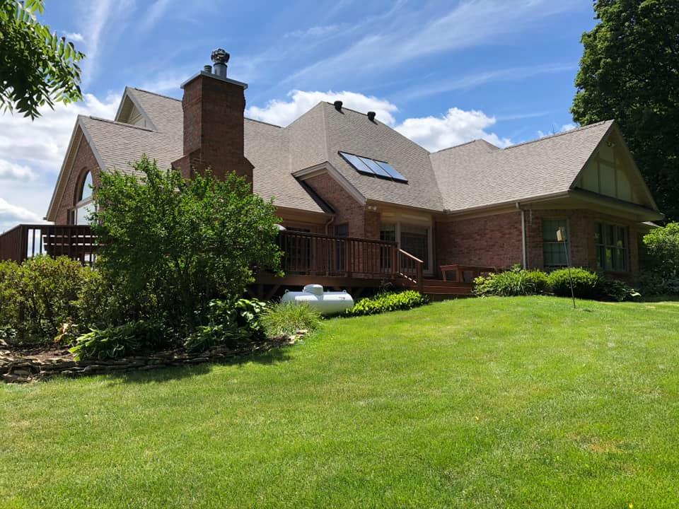 Best Amish roof construction in Pine Grove Mills
