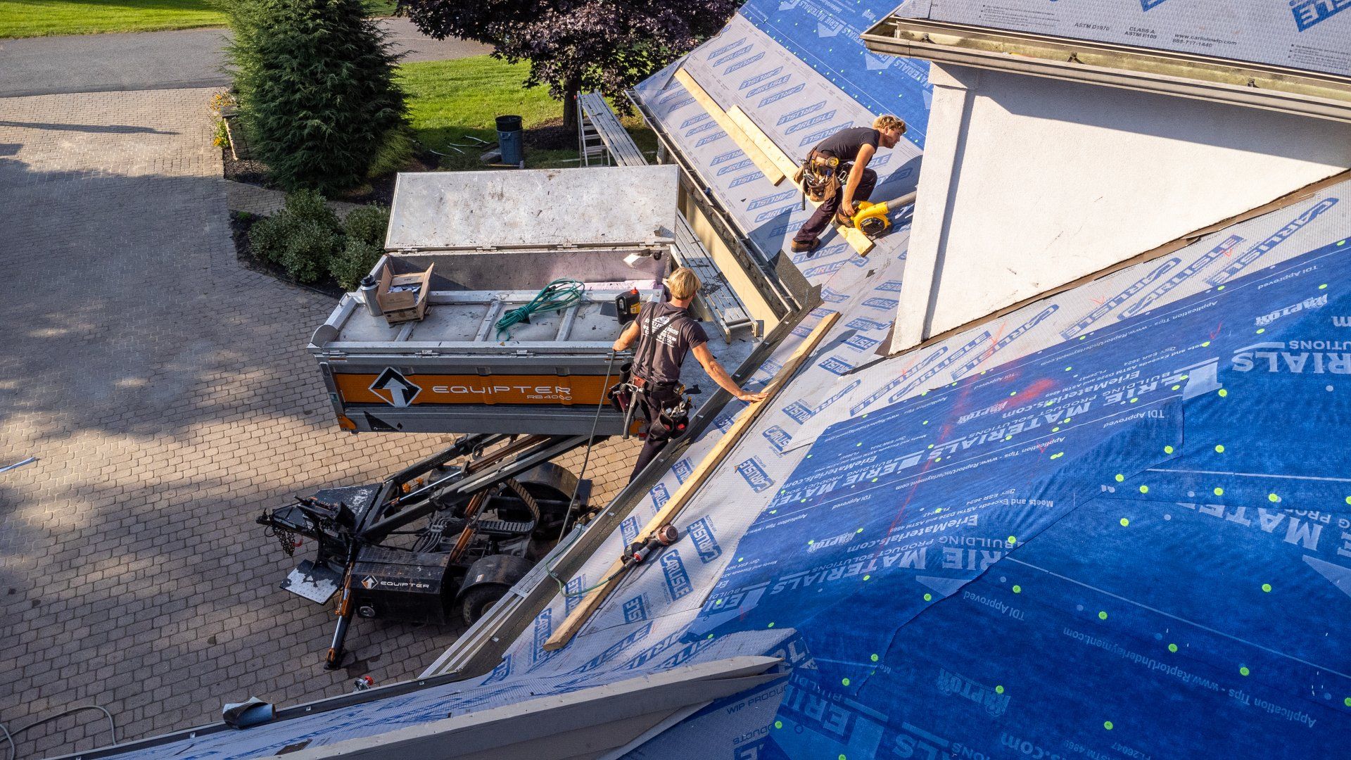 Best Amish roofers in state college