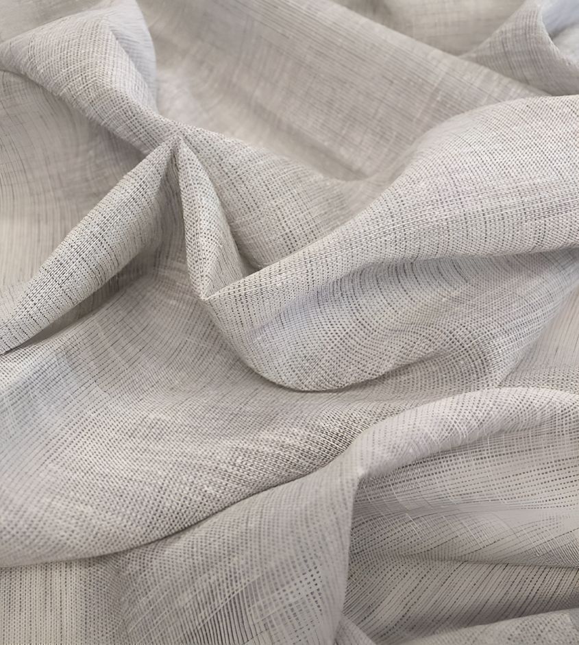 A Close Up of a Piece of Fabric Laying on a Table — Newcastle Curtains And Blinds In Warners Bay, NSW
