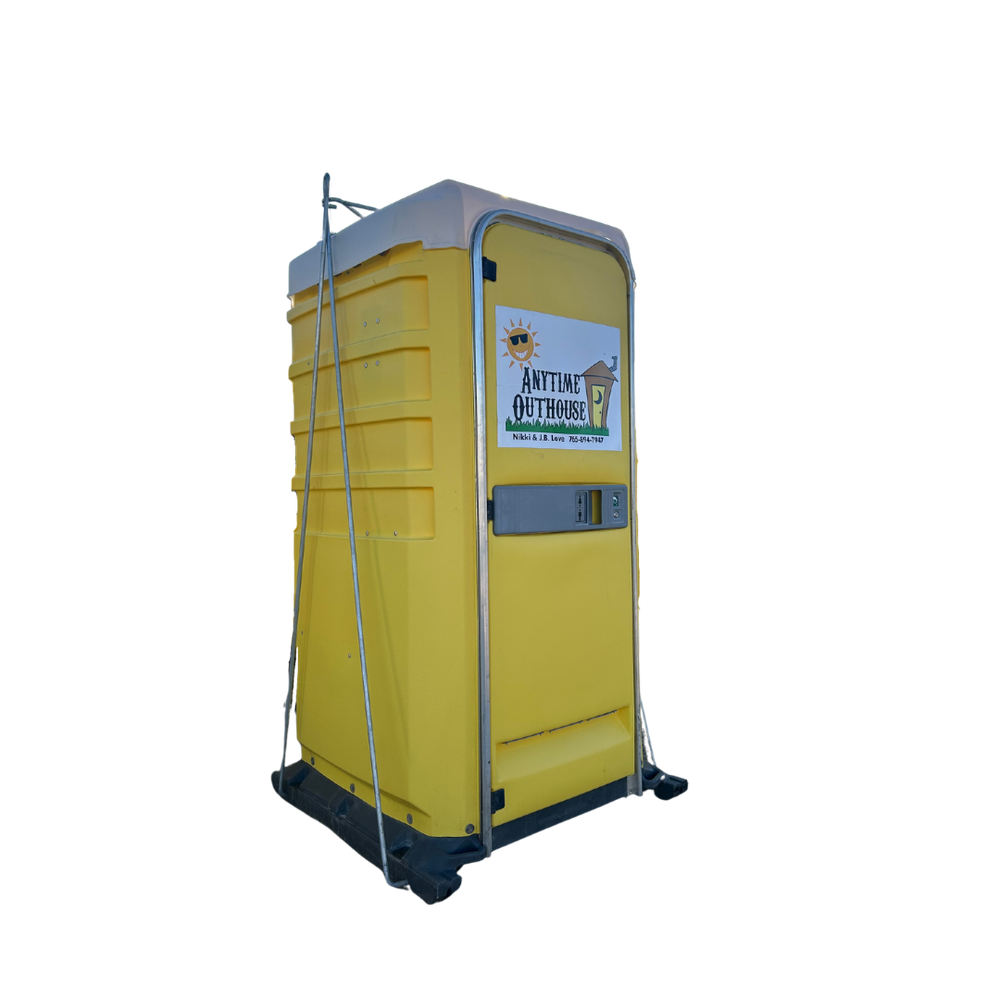 Yellow Standard Crane (