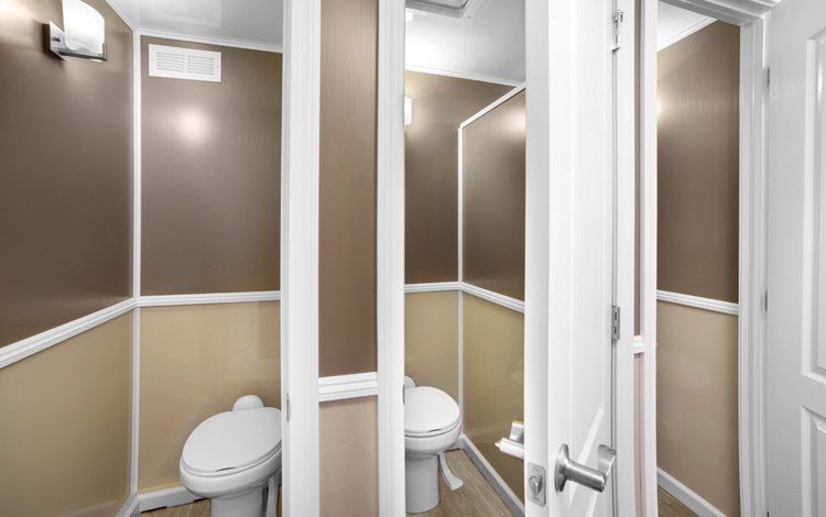 Restroom Trailer