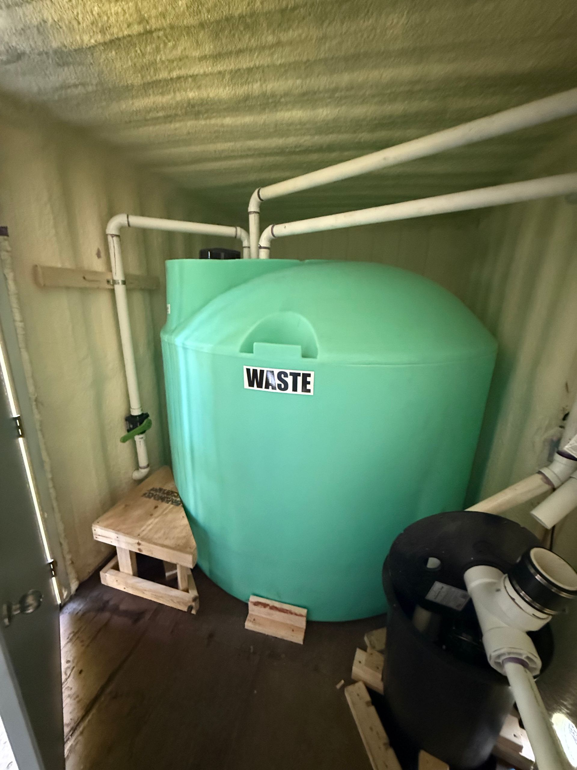 Bulk Waste & Water 