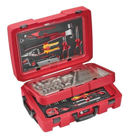 Red Toolbox, Open — North Queensland Independant Fuel Services in Slade Point, QLD