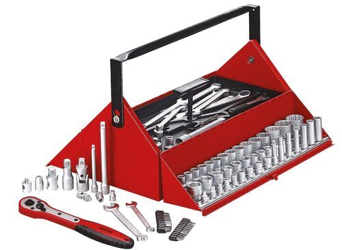 Red Tool Box Open — North Queensland Independant Fuel Services in Slade Point, QLD
