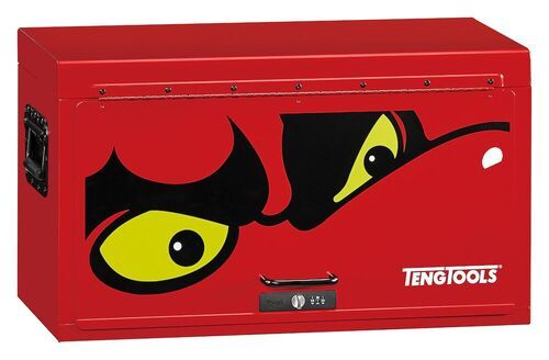 Red Teng Tools Toolbox — North Queensland Independant Fuel Services in Slade Point, QLD