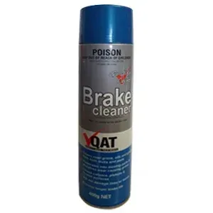 Blue and Silver Aerosol Can of Brake Cleaner — North Queensland Independant Fuel Services in Slade Point, QLD