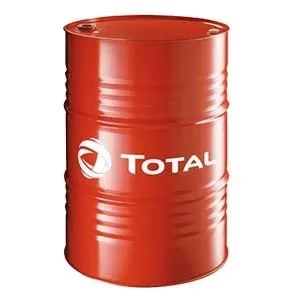 Red Total Oil Barrel — North Queensland Independant Fuel Services in Slade Point, QLD