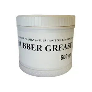 White Container of Rubber Grease — North Queensland Independant Fuel Services in Slade Point, QLD