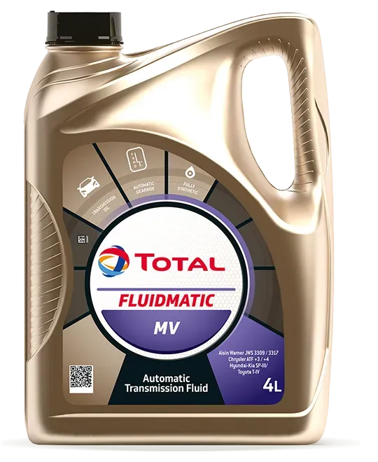 Total Fluidmatic Mv Automatic Transmission Fluid — North Queensland Independant Fuel Services in Slade Point, QLD