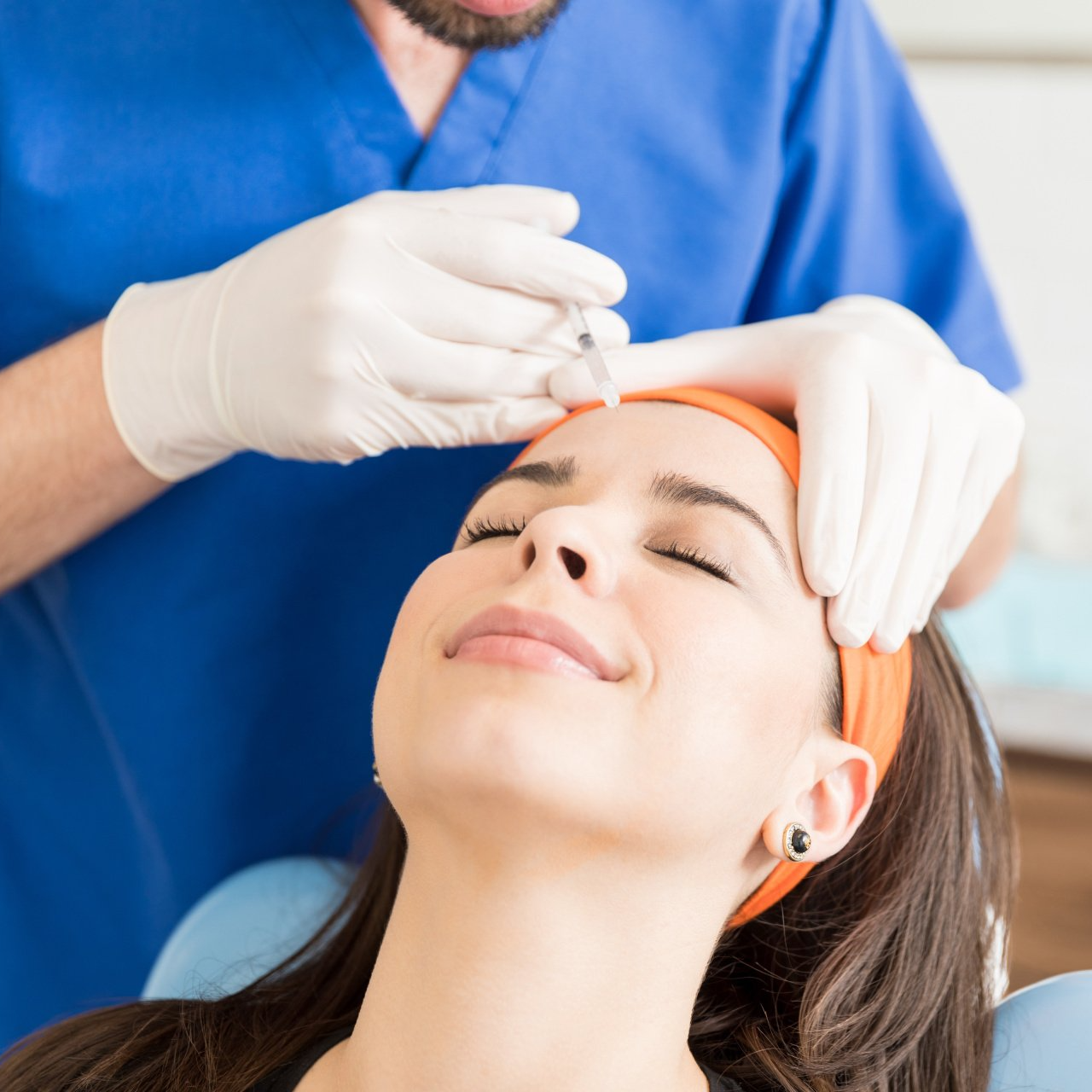 Clínica para preenchimento facial em SP