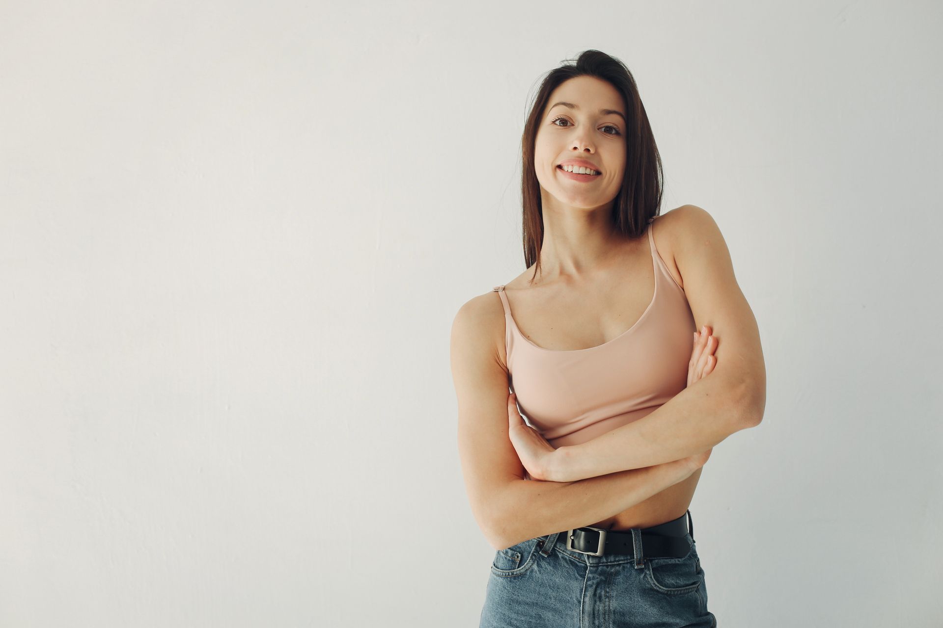 Mastopexia sem prótese: o que é e para quem é indicada Mastopexia sem prótese: o que é e para quem é indicada