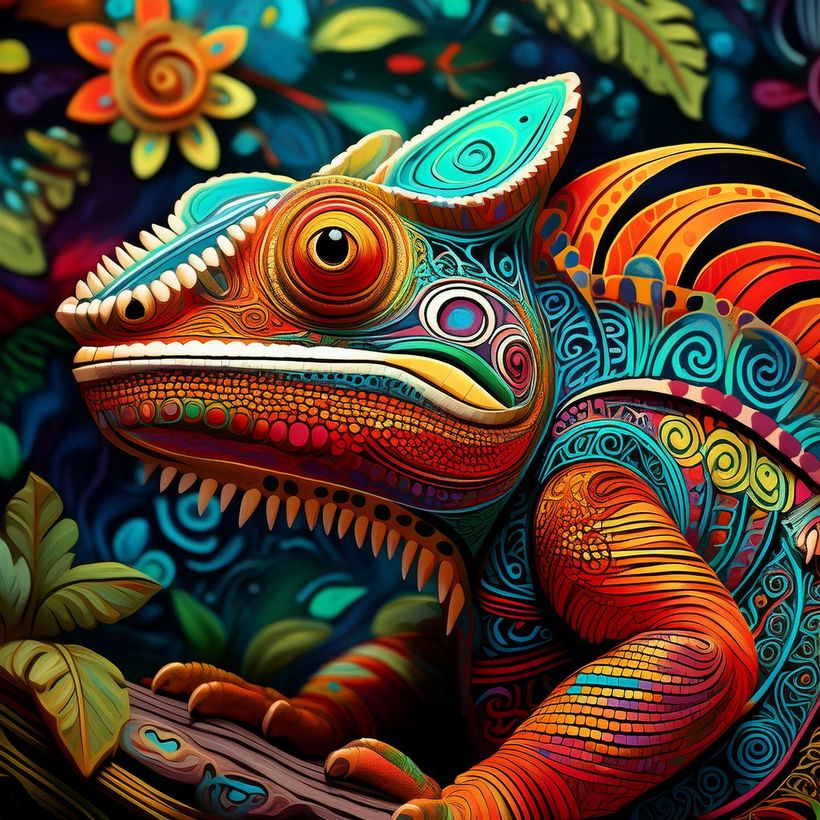 Chameleon