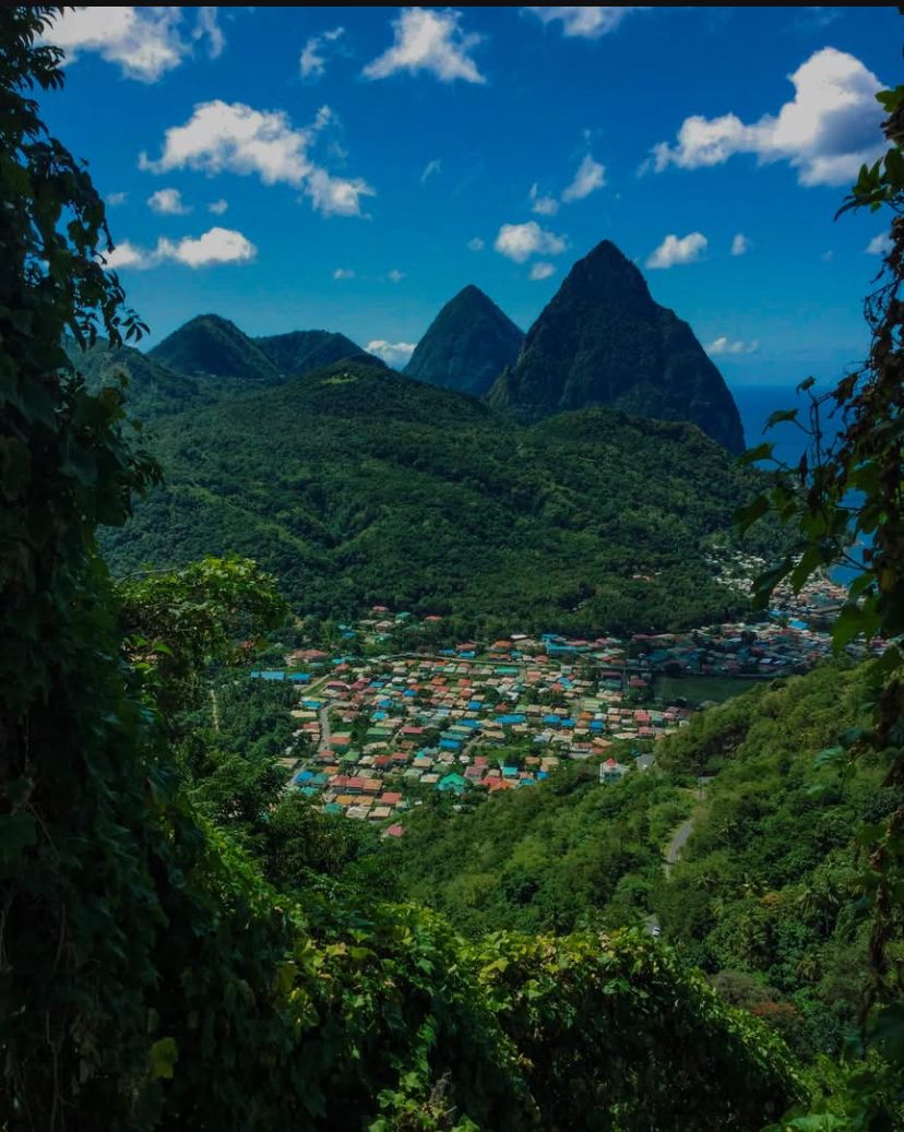Premium travel Saint Lucia Pitons 