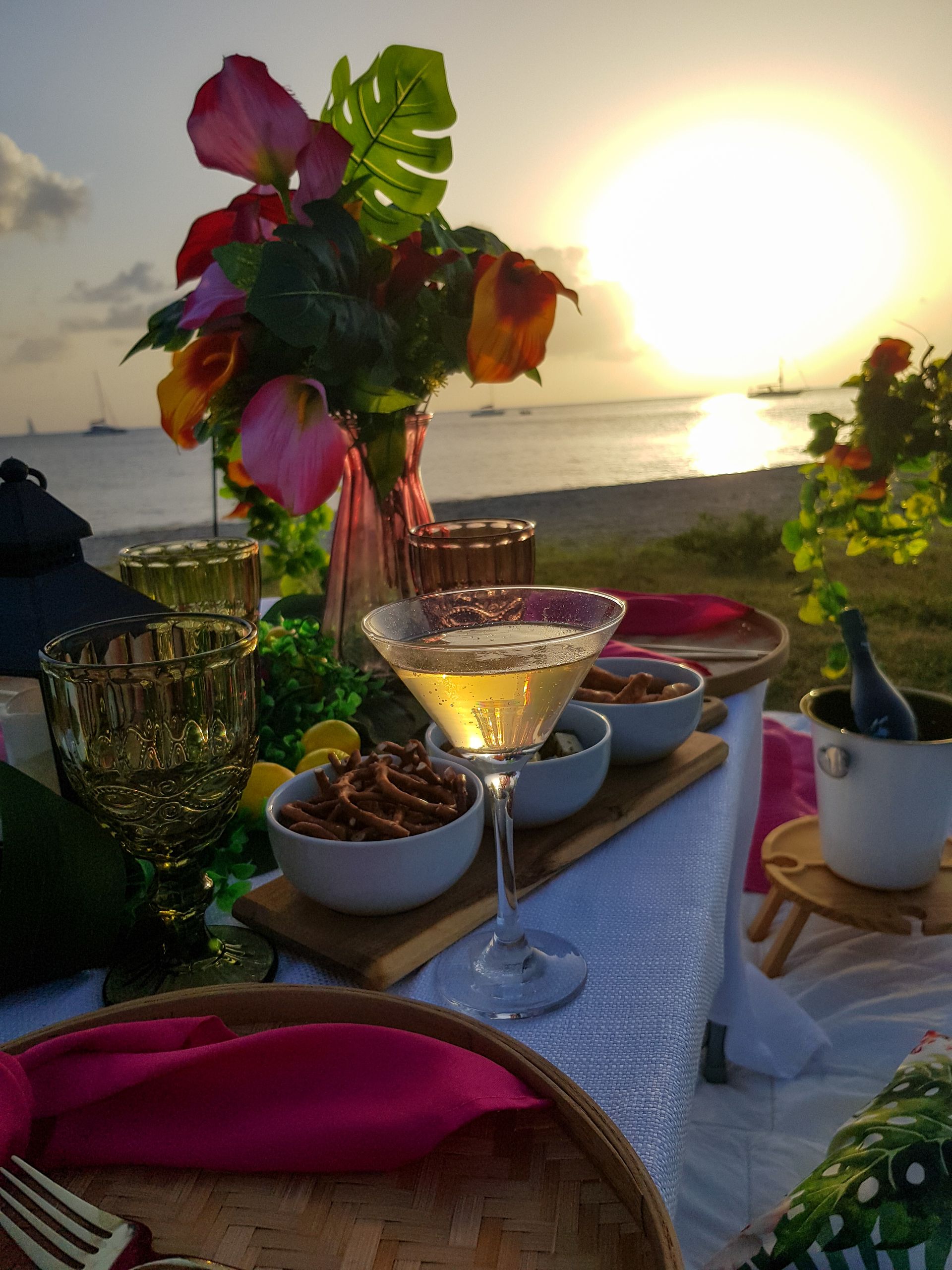 Premium travel Saint Lucia touring services