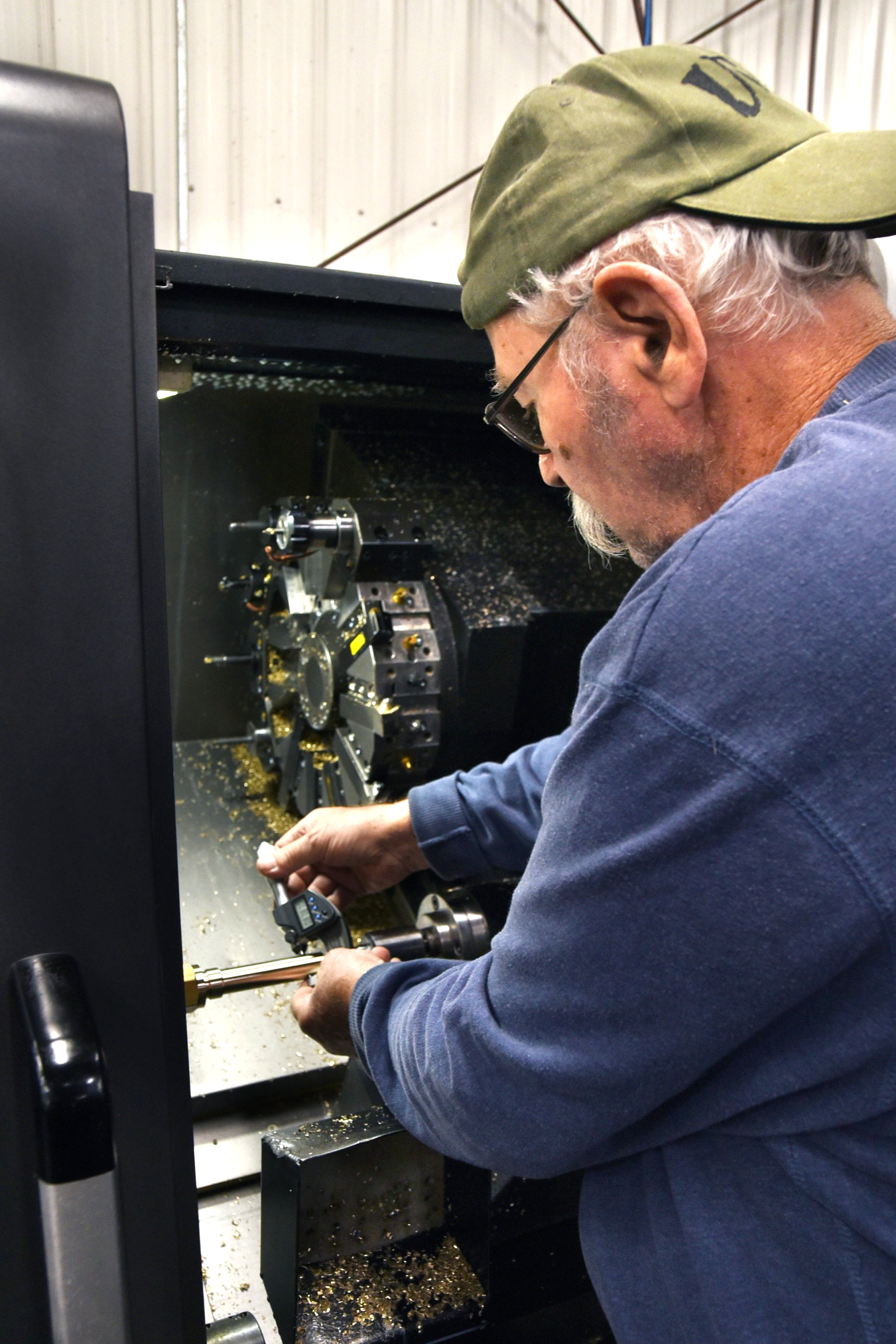 Machine Operator