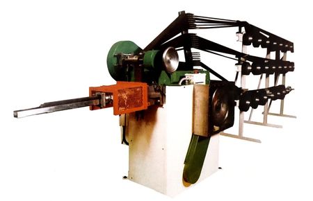 Cup Machine Design