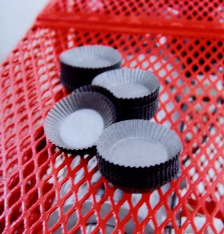 Peanut Butter Cup Papers