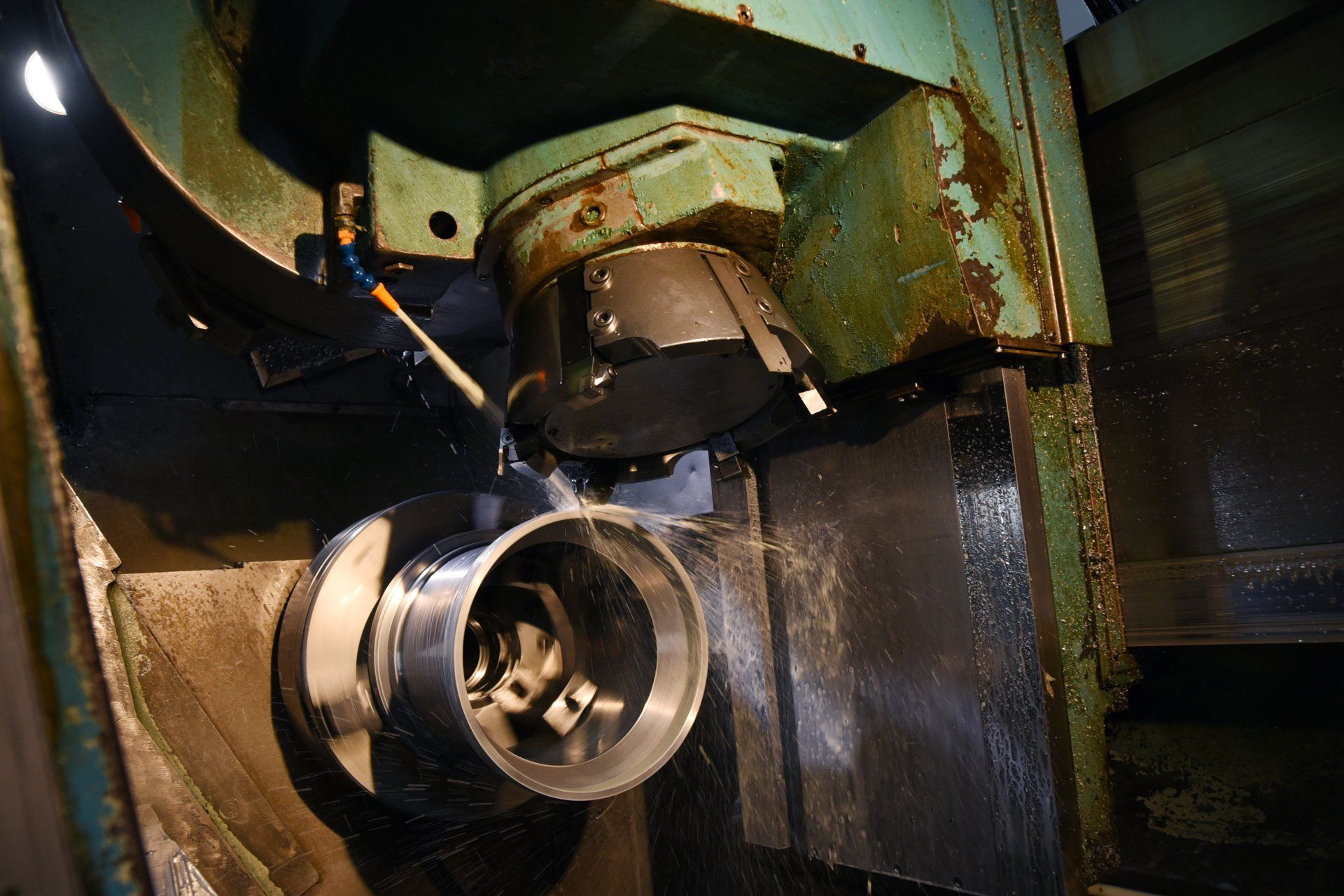 Purcell Machine