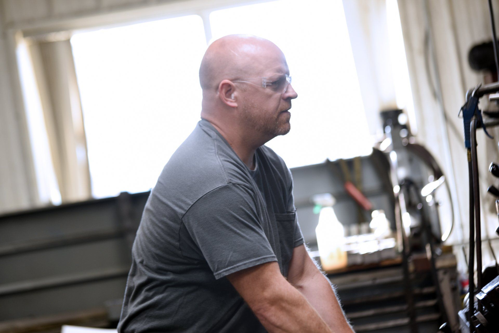 Machinist