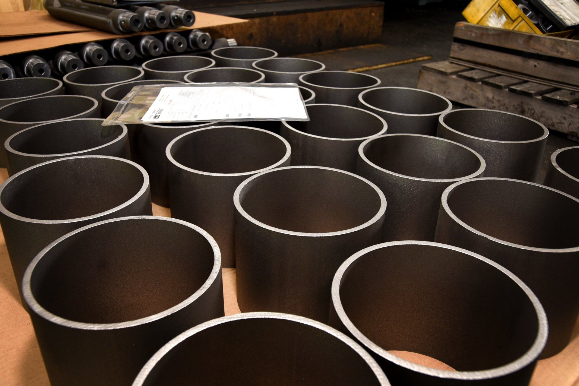 Steel Cylinders