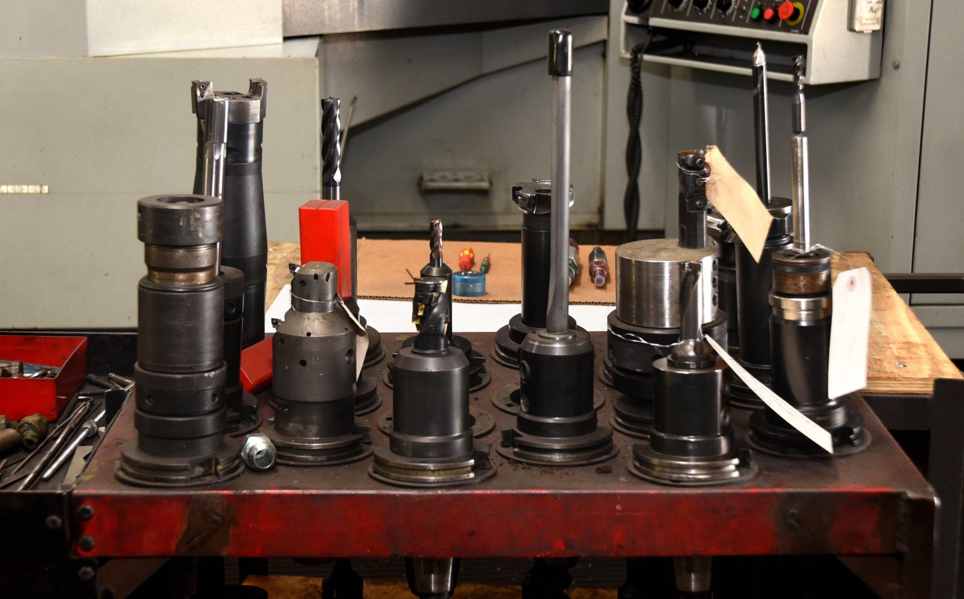 Calibration Tools