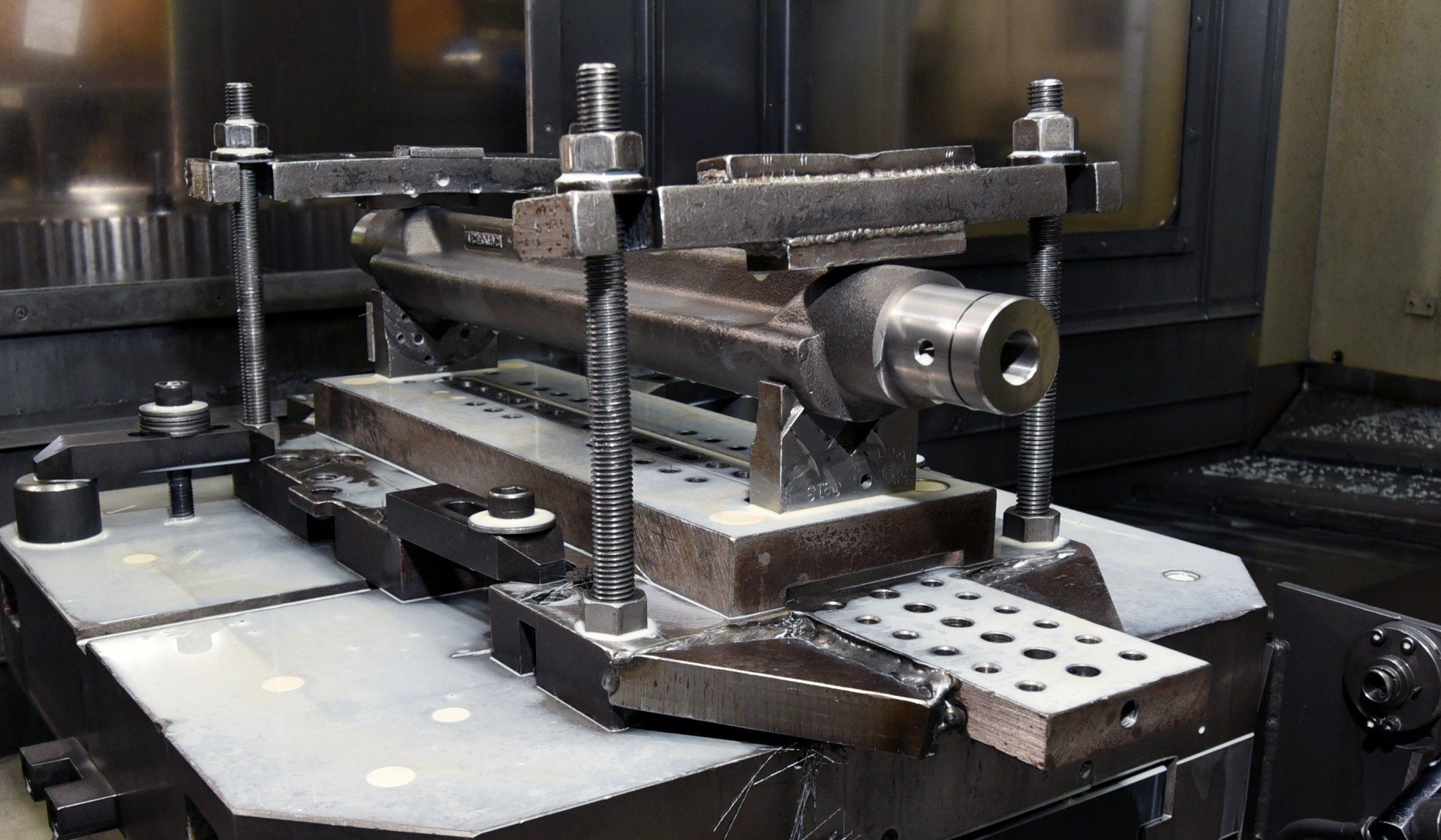 Purcell Machine