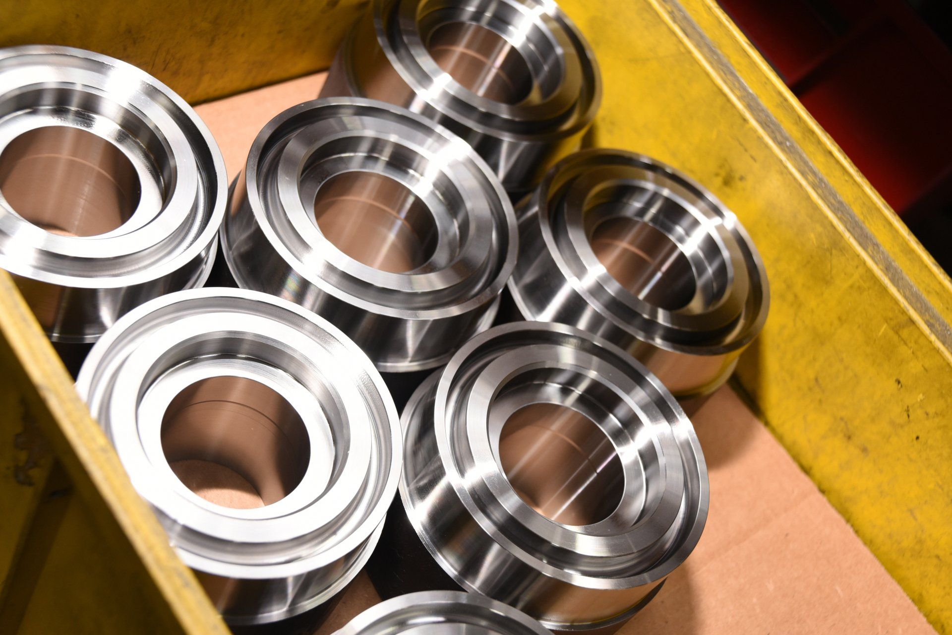 Steel Cylinders