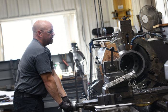 Machine Operator