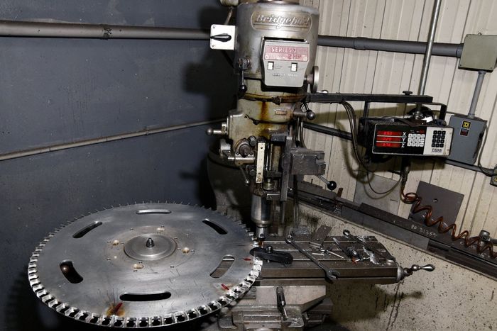 Machine