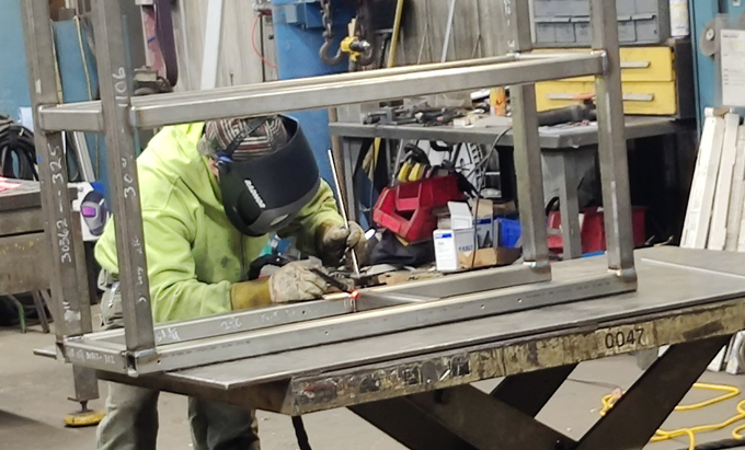 Machinist