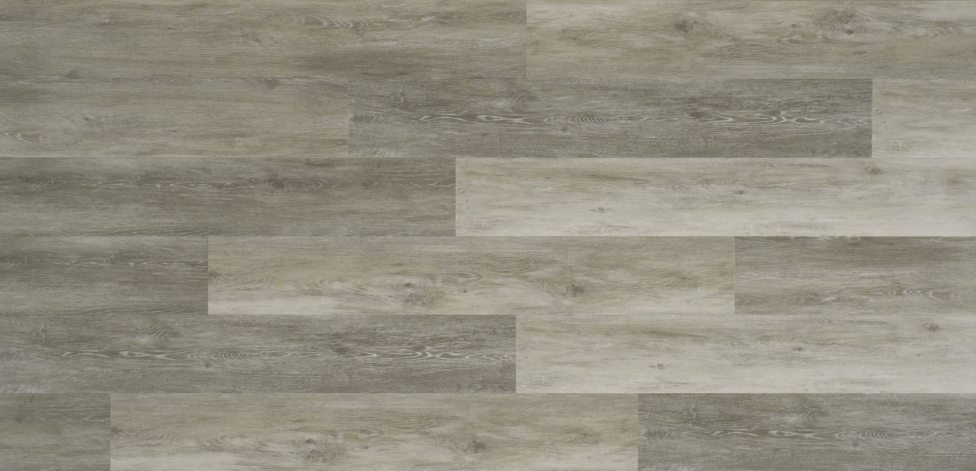 Gray wood plank flooring texture