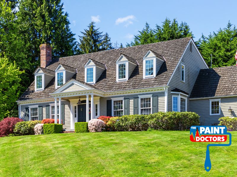 The Paint Doctors Painting Services in Massachusetts