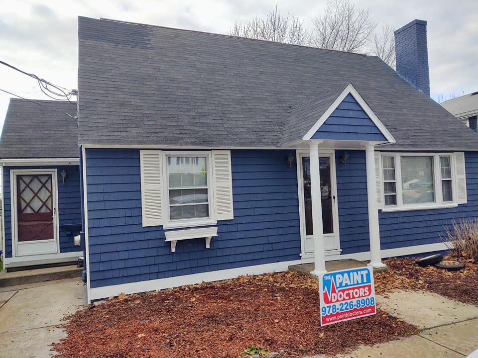 Gallery The Paint Doctors Residential Painting