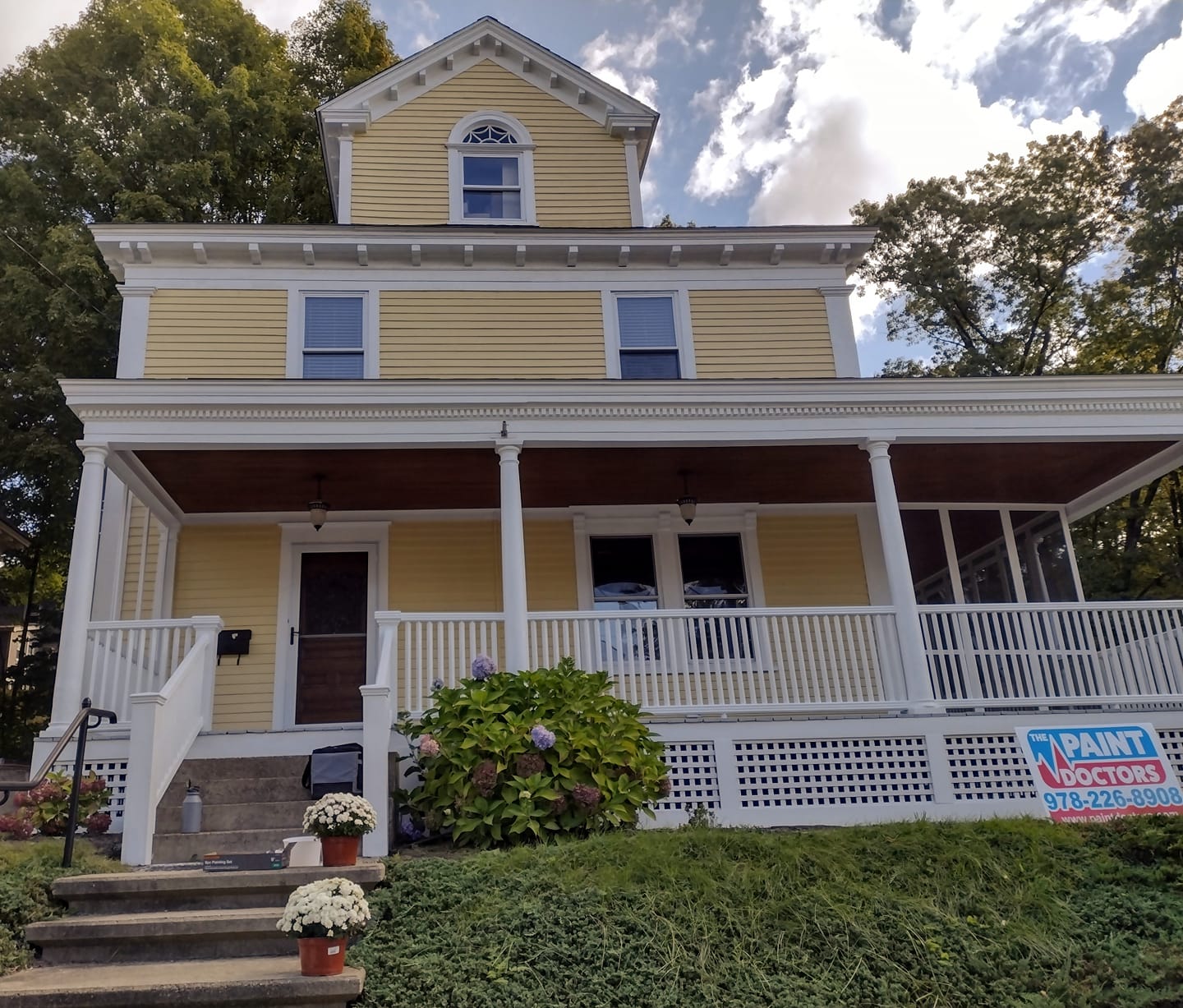 Gallery The Paint Doctors Residential Painting