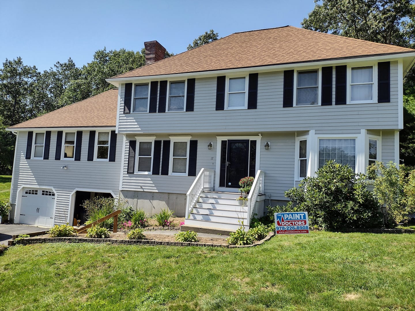 Gallery The Paint Doctors Residential Painting