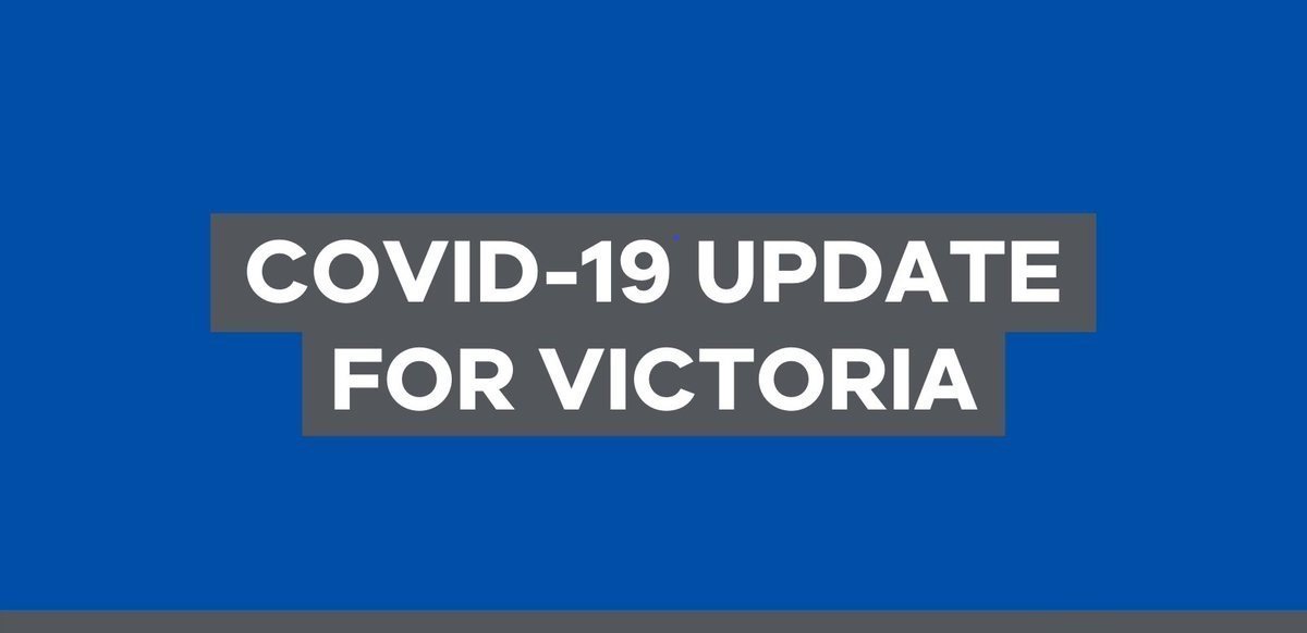 VIC COVID19 Support Package Key Measures