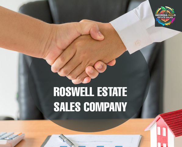 estate sales in Roswell GA