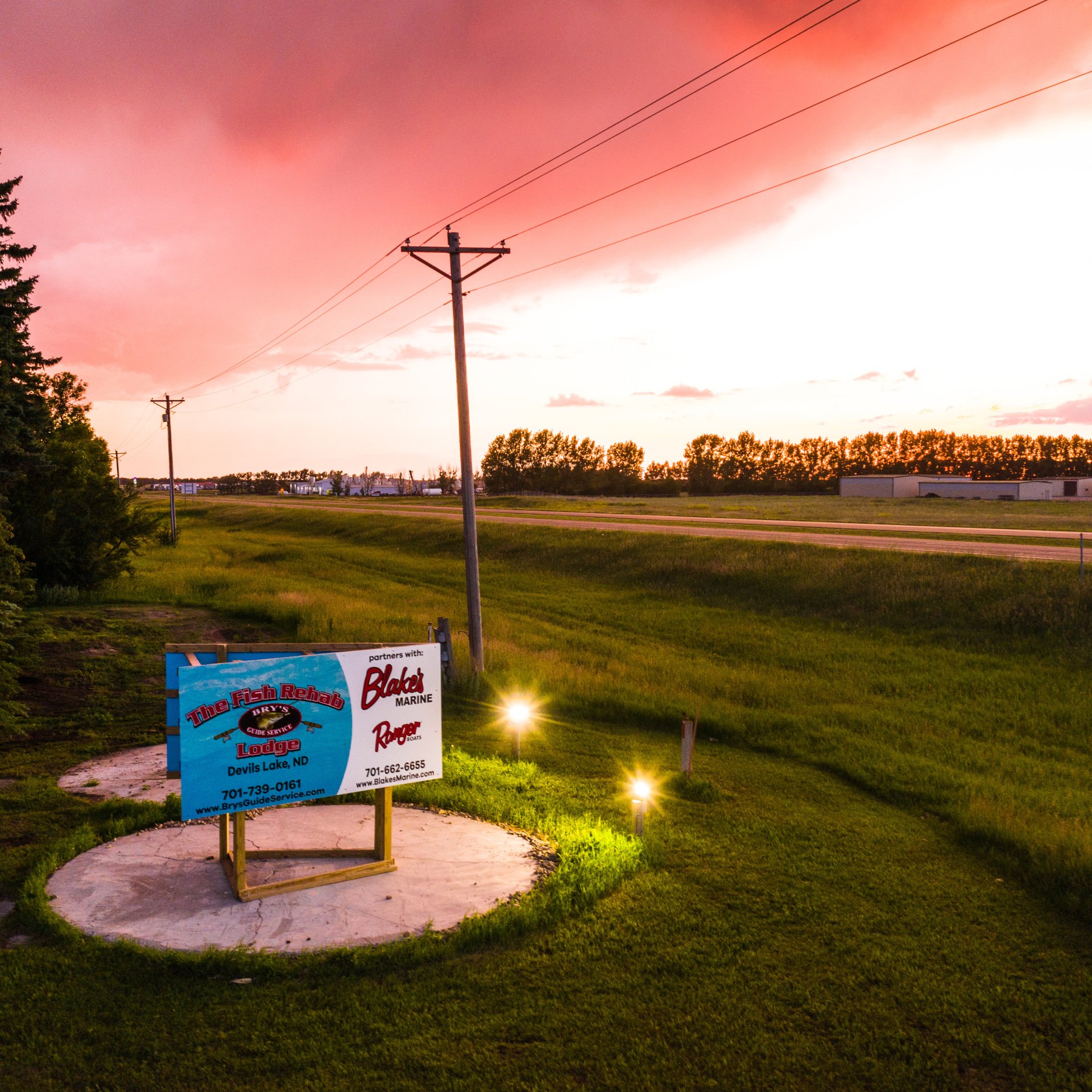 Bry's Guide Service Devils Lake, ND