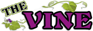 The Vine Bar and Grille logo