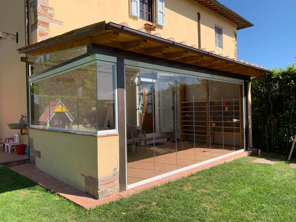 esterno vetro