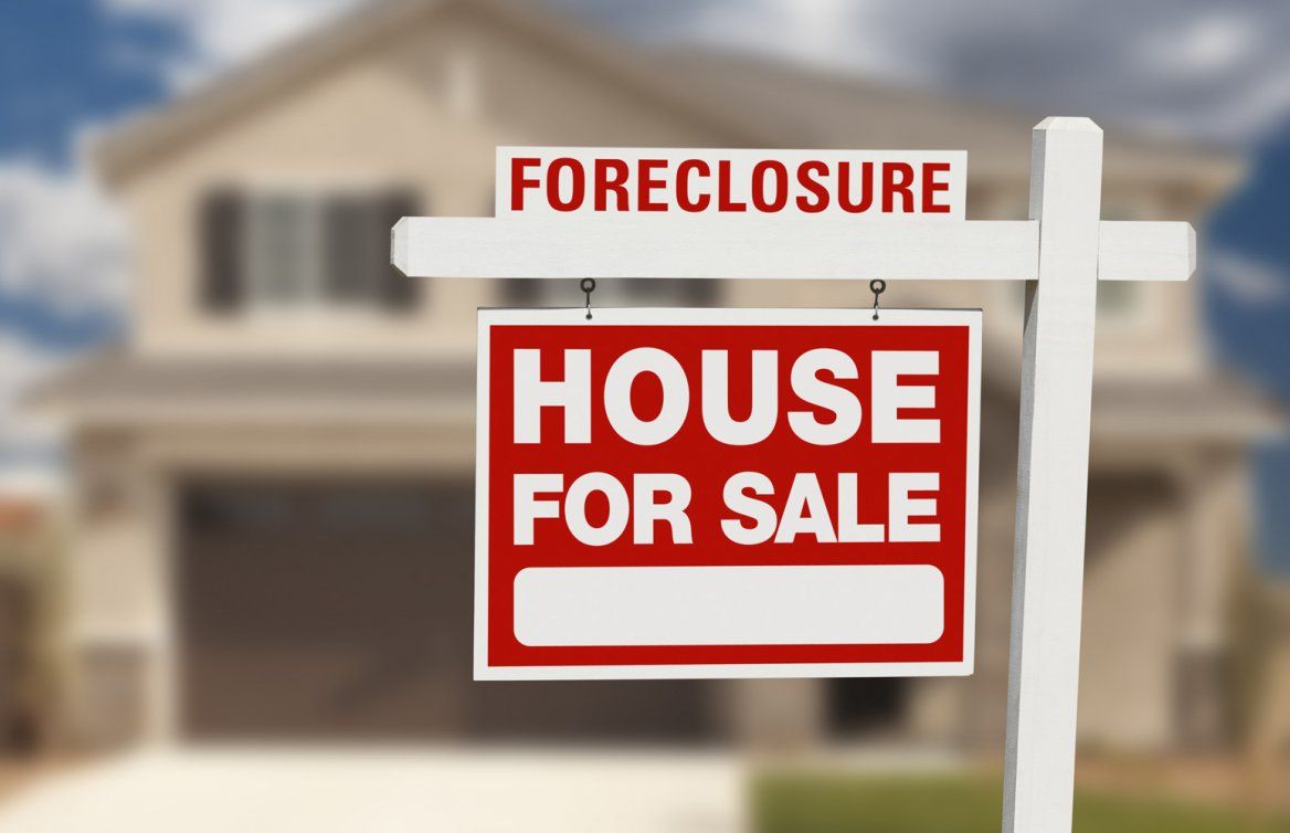 What is Foreclosure?