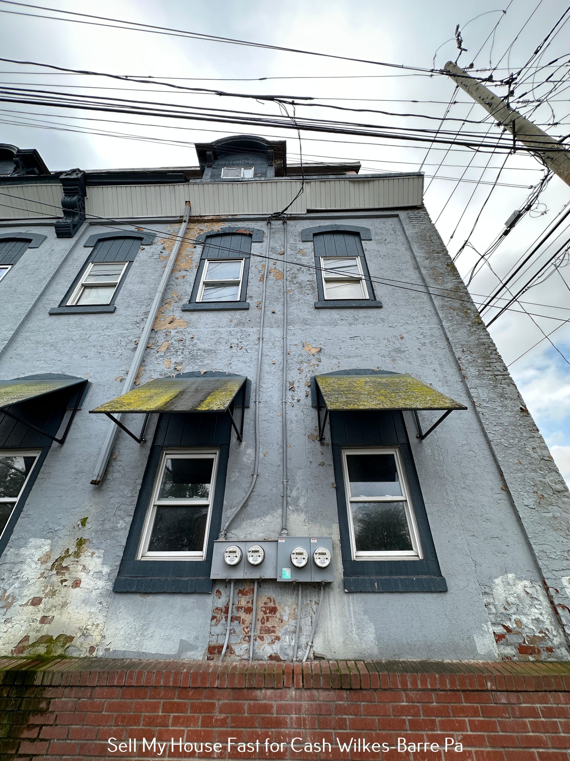 cash home buyer Allentown