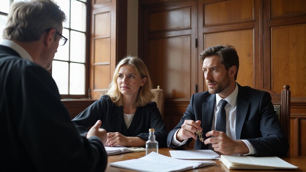 Can a Judge Force You to Sell Your House in a Divorce