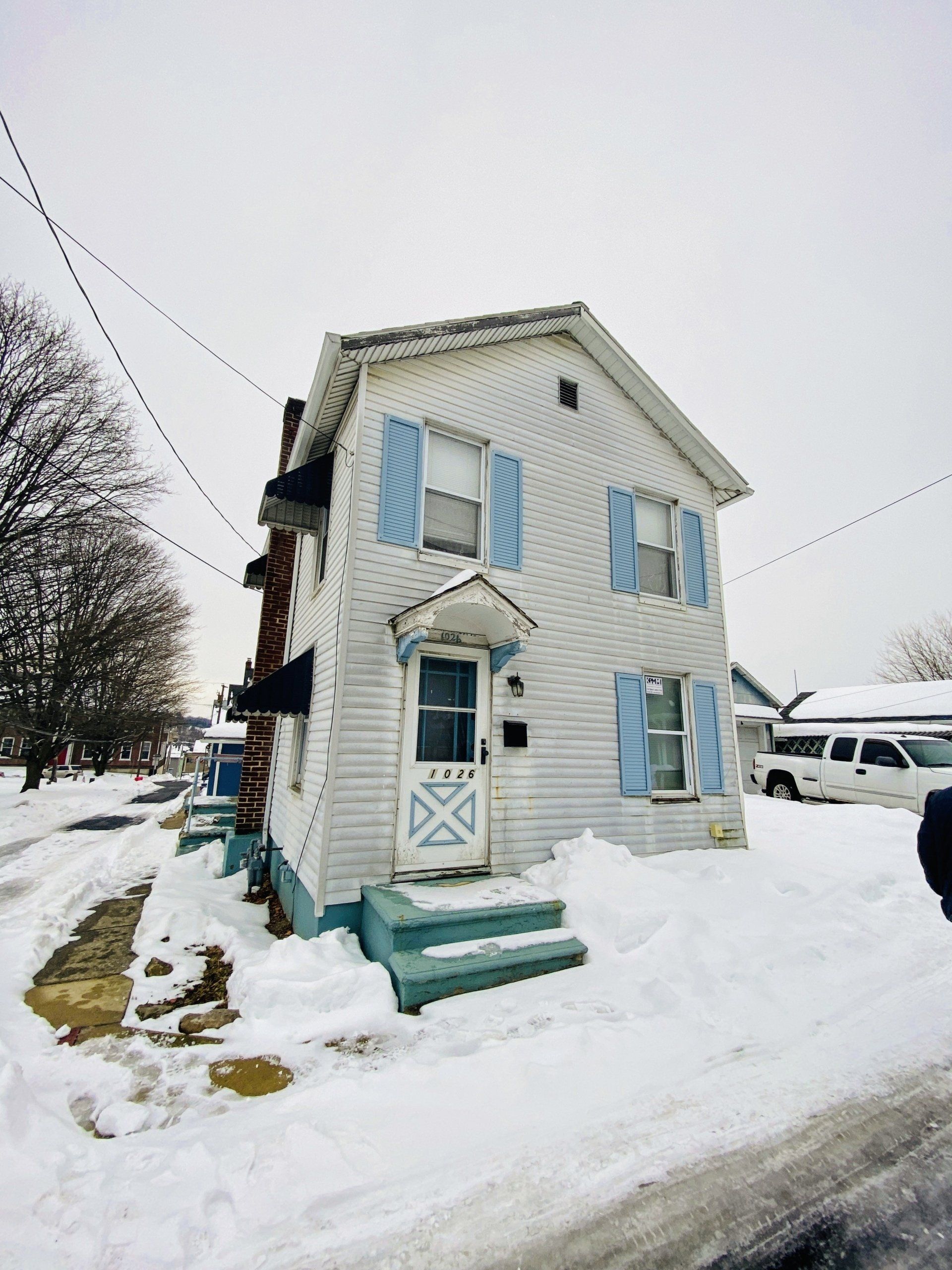 we buy houses in as is condition in Allentown Pennsylvania